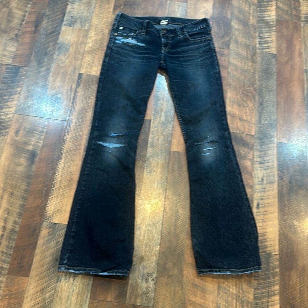 Silver jeans 29x33 (4725)